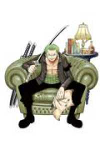 ONE PIECE novel ZORO JUMP jBOOKS