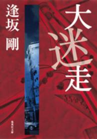 大迷走 集英社文庫