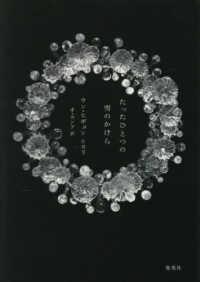 たったひとつの雪のかけら