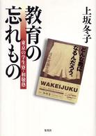 教育の忘れもの - 東京の学生寮・和敬塾