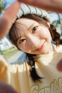 【紀伊國屋書店限定カバー版】日向坂46 藤嶌果歩 1st写真集
