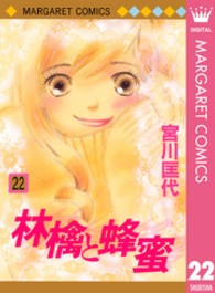 マーガレットコミックス<br> 林檎と蜂蜜 〈２２〉