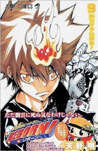 家庭教師ヒットマンＲＥＢＯＲＮ！ 〈９〉 ジャンプコミックス