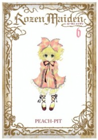 ヤングジャンプコミックス<br> Ｒｏｚｅｎ　Ｍａｉｄｅｎ新装版 〈６〉