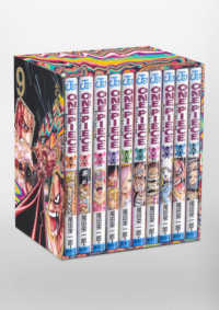 ＯＮＥ ＰＩＥＣＥ コミックBOXセット商品のご紹介 「ＯＮＥ