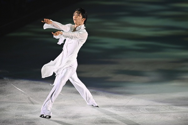 ［カレンダー］<br> ＹＵＺＵＲＵ　羽生結弦カレンダー　卓上版 〈２０２５〉_2