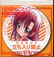 ハヤテのごとく！使える？シールブック 〈２〉 少年サンデーペタペタコレクション