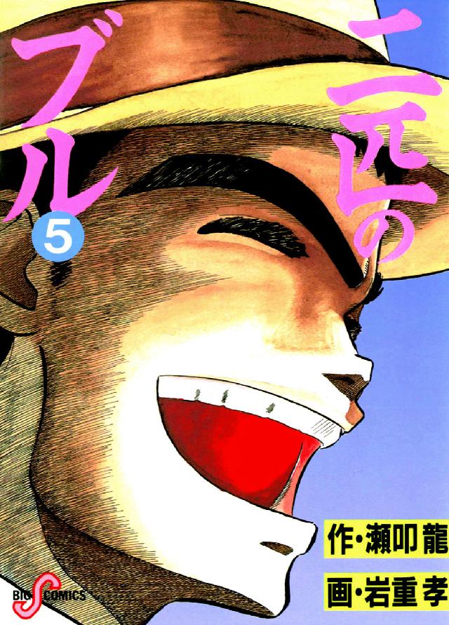 二匹のブル 〈５〉 ビッグコミックス