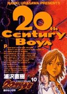 ビッグコミックス<br> ２０世紀少年 〈１０〉 - 本格科学冒険漫画 顔のない少年