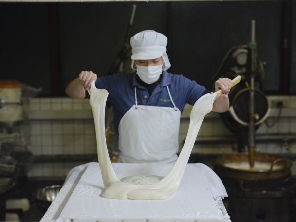 鍵善―京の菓子屋の舞台裏_5