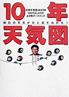 １０年天気図 - 明日の天気がひと目でわかる！