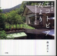 京都嵐山エコトピアだより - 自然循環型生活のすすめ