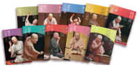 小学館ＤＶＤ　ｂｏｏｋ<br> 桂枝雀ＤＶＤ（全１０巻セット）