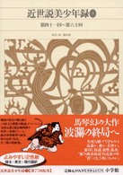 新編日本古典文学全集 〈８５〉 近世説美少年録 ３ 滝沢馬琴