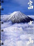富士山 - 信仰と芸術の源