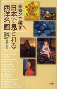 画家名で探す日本で見られる西洋名画