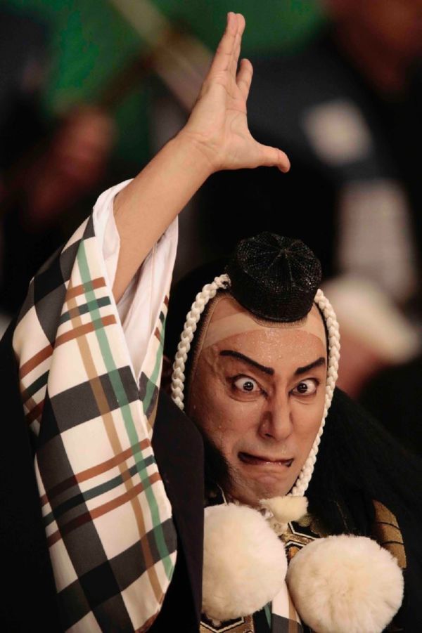 十三代目　市川團十郎白猿_2