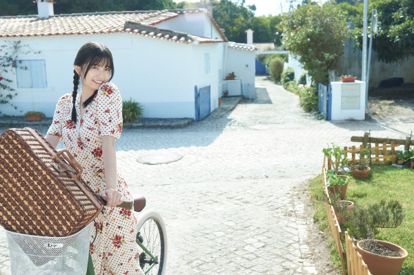 乃木坂46 五百城茉央1st写真集「未来の作り方」_3