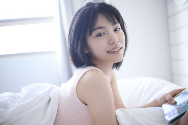 當真あみファースト写真集　Ａｍｉ_3
