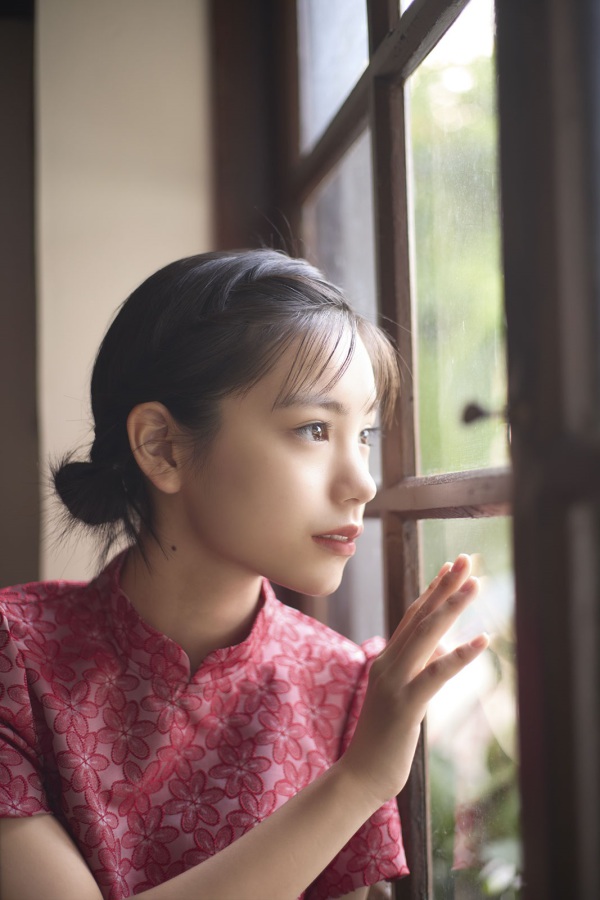 當真あみファースト写真集　Ａｍｉ_4