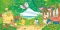 モンポケえほんシリーズ<br> ピカチュウとうみのたからさがし_s5