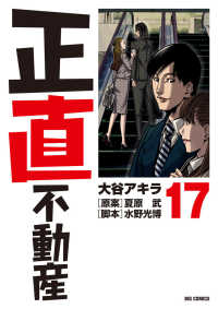 ビッグコミックス<br> 正直不動産 〈１７〉