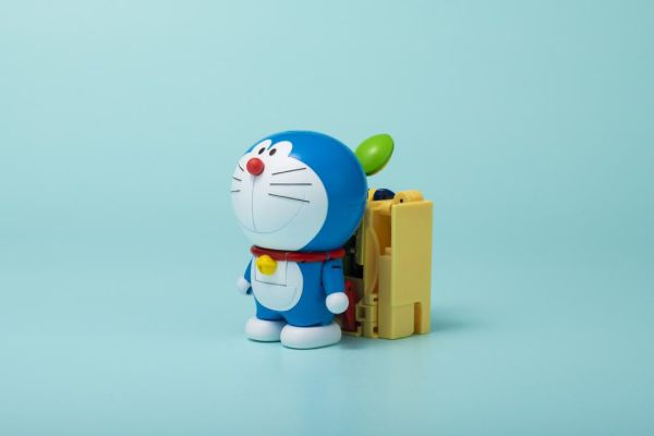 ［バラエティ］<br> 完全変形ドラえもん_6