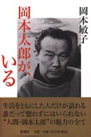 岡本太郎が、いる