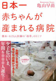 日本一赤ちゃんが産まれる病院 - 熊本・わさもん医師の「改革」のヒミツ