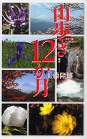 山歩き１２か月 - カラー版 中公新書
