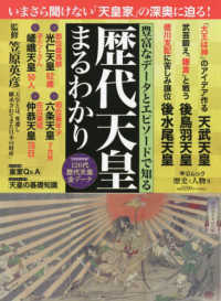 中公ムック　歴史と人物　８<br> 歴代天皇まるわかり