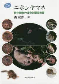 Ｎａｔｕｒａｌ　Ｈｉｓｔｏｒｙ<br> ニホンヤマネ―野生動物の保全と環境教育