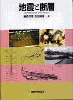 地震と断層