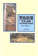 野島断層 - 兵庫県南部地震の地震断層