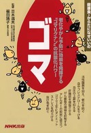 ゴマ - 老化やがん予防に効果を発揮する“ゴマリグナン”の抗 健康食・からだになぜいいの