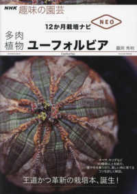 多肉植物ユーフォルビア - １２か月栽培ナビＮＥＯ ＮＨＫ趣味の園芸