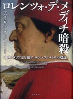 ロレンツォ・デ・メディチ暗殺 - 中世イタリア史を覆す「モンテフェルトロの陰謀」