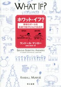 ホワット・イフ？ - 野球のボールを光速で投げたらどうなるか