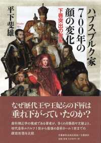 ハプスブルク家７００年の顔の変化 - 下唇突出の家系