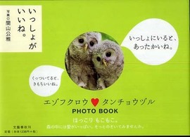 いっしょがいいね。