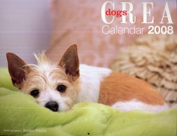 ［カレンダー］<br> Ｃｒｅａ犬カレンダー 〈２００８〉