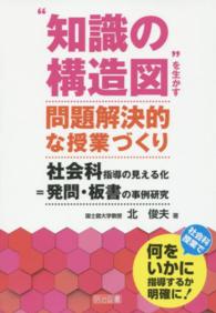 ゆさぶりのある社会科授業を創る　北俊夫 ゆさぶりのある社会科授業を創る (授業への挑戦 85) | 北 俊夫