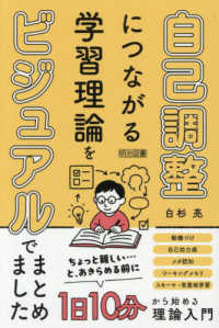 自己調整につながる学習理論をビジュアルでまとめました