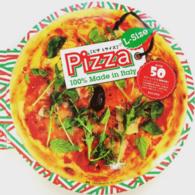 ピザ Lサイズ  ピザファンに捧げる56種類の美味しいピザレシピ  100% Made in Italy