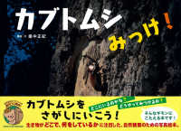 カブトムシみっけ！