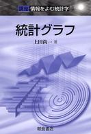 講座〈情報をよむ統計学〉<br> 統計グラフ