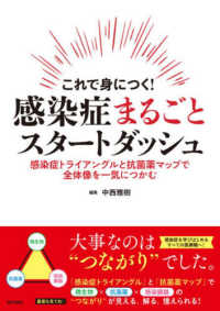 これで身につく！感染症まるごとスタートダッシュ - 感染症トライアングルと抗菌薬マップで全体像を一気に