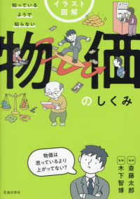 イラスト図解　知っているようで知らない物価のしくみ