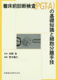 着床前診断検査（ＰＧＴ‐Ａ）の基礎知識と細胞分離手技