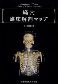 経穴臨床解剖マップ